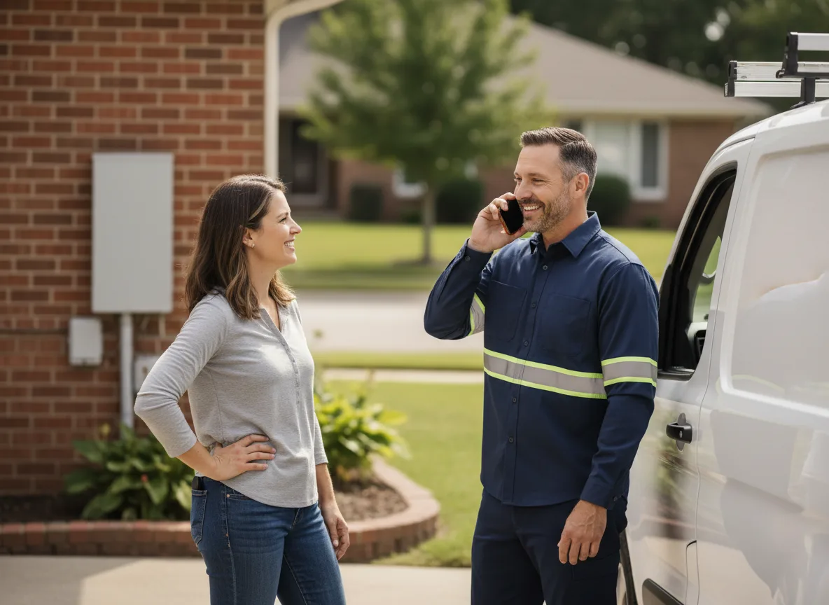 Electrical repair frequently asked questions in Earlville, IA